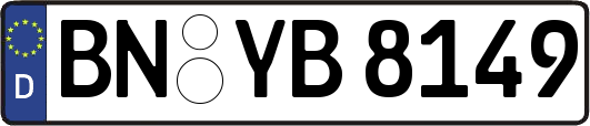 BN-YB8149