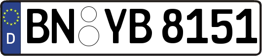 BN-YB8151