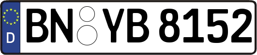 BN-YB8152