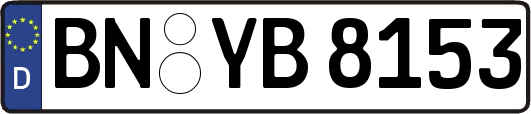 BN-YB8153