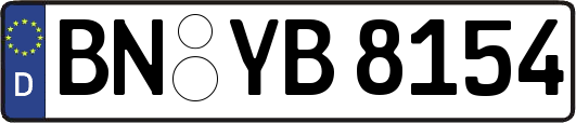 BN-YB8154