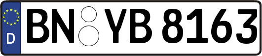 BN-YB8163