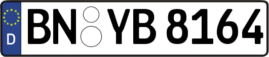BN-YB8164
