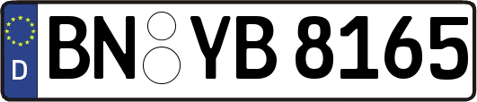 BN-YB8165