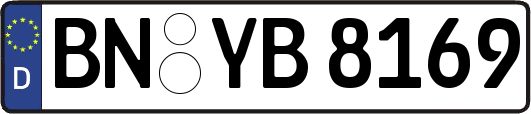 BN-YB8169