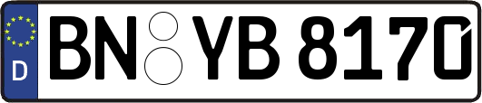 BN-YB8170