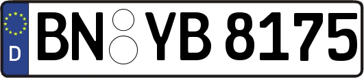 BN-YB8175