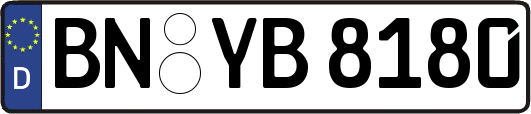 BN-YB8180