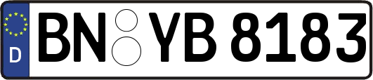 BN-YB8183