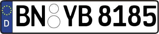 BN-YB8185