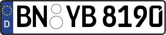 BN-YB8190