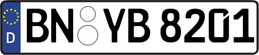 BN-YB8201