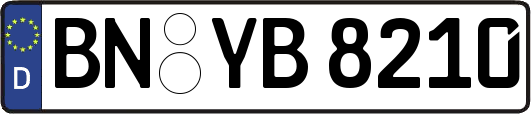 BN-YB8210