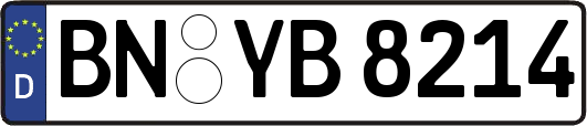 BN-YB8214
