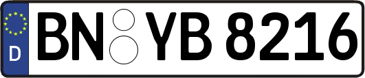 BN-YB8216