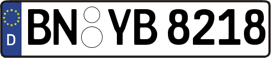 BN-YB8218