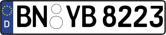 BN-YB8223