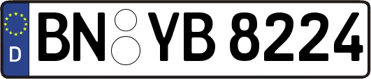 BN-YB8224