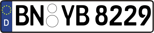 BN-YB8229