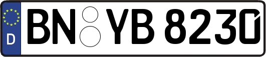 BN-YB8230