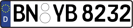 BN-YB8232