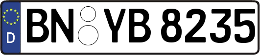BN-YB8235