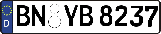 BN-YB8237
