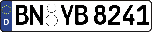 BN-YB8241