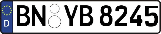 BN-YB8245