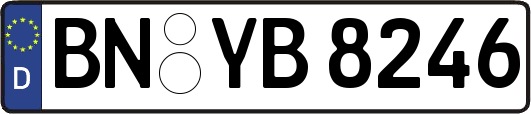 BN-YB8246