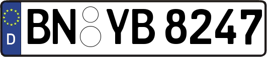 BN-YB8247