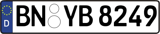 BN-YB8249