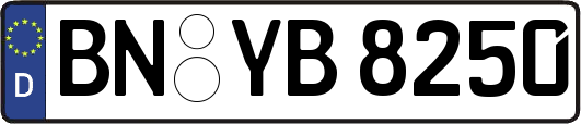 BN-YB8250