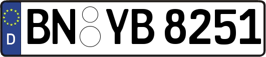 BN-YB8251