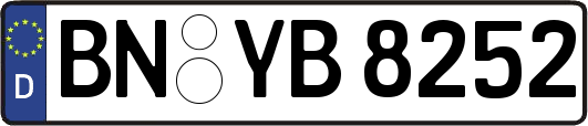 BN-YB8252
