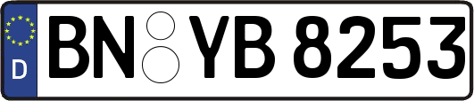 BN-YB8253