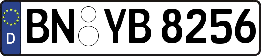 BN-YB8256