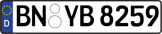 BN-YB8259
