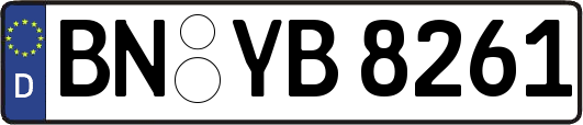 BN-YB8261