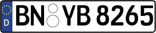 BN-YB8265