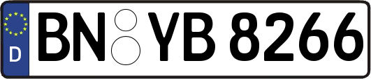 BN-YB8266