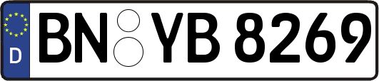 BN-YB8269