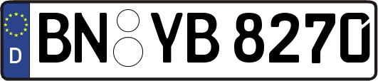 BN-YB8270