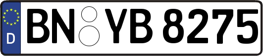 BN-YB8275