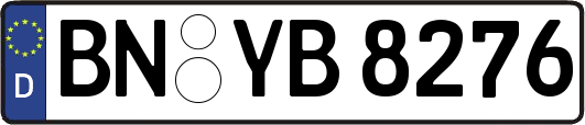 BN-YB8276