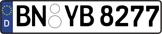 BN-YB8277