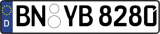 BN-YB8280