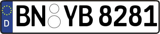 BN-YB8281