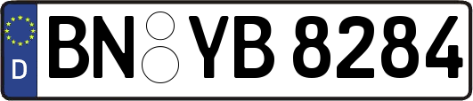 BN-YB8284