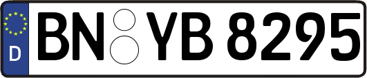 BN-YB8295